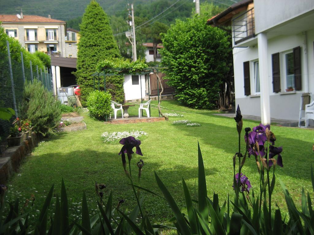B&B Le Colombine Abbadia Lariana Exterior foto