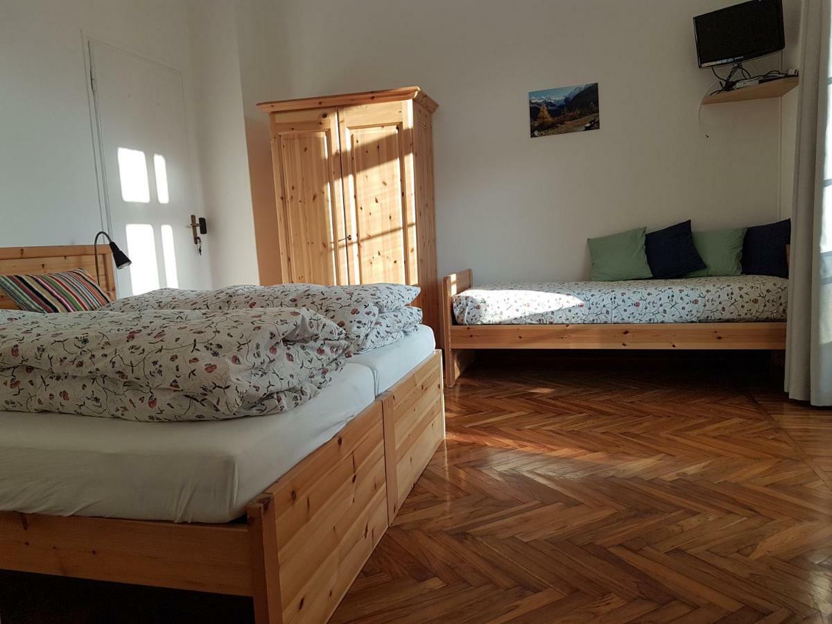 B&B Le Colombine Abbadia Lariana Exterior foto