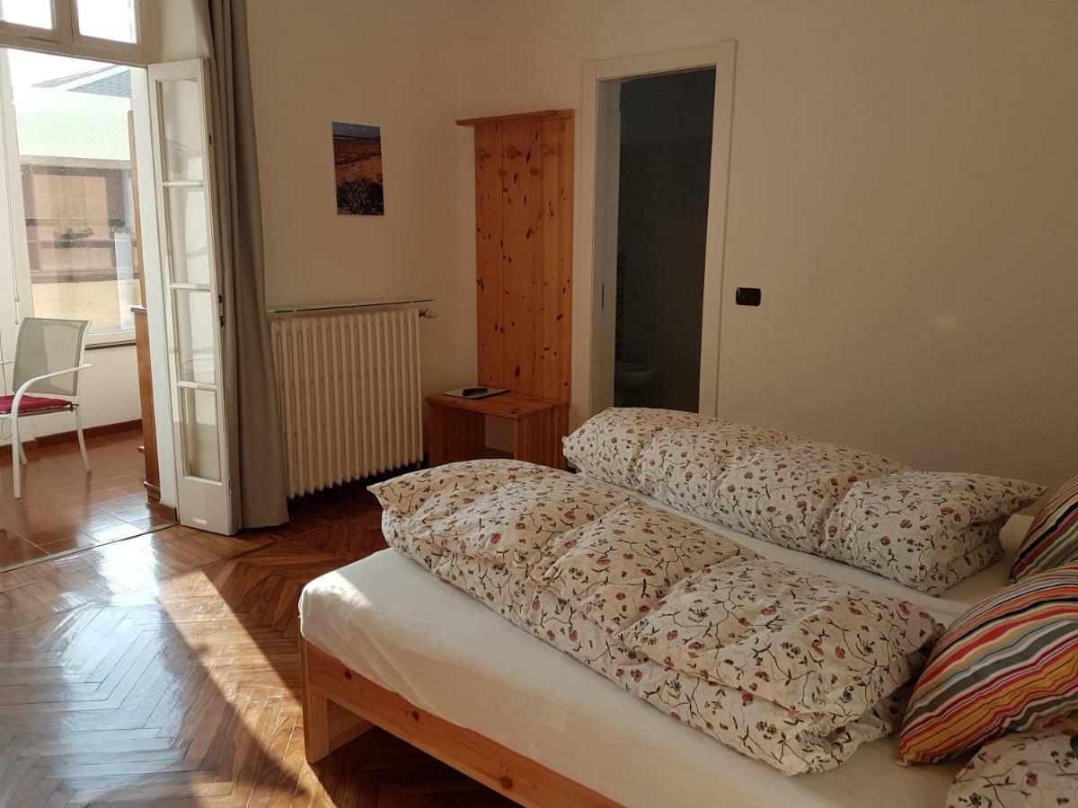 B&B Le Colombine Abbadia Lariana Exterior foto